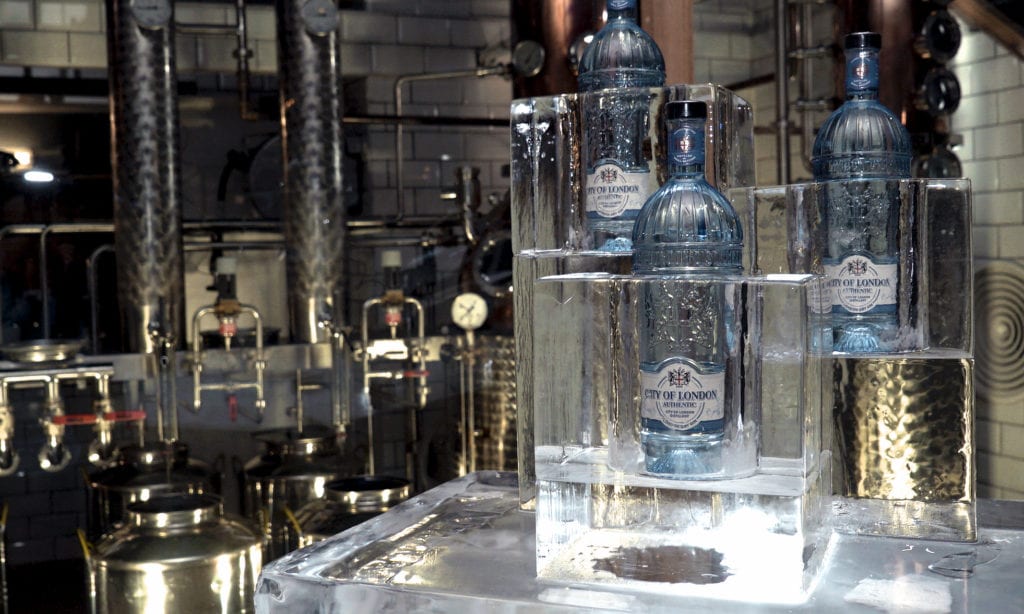 City of London Distillery celebrating 5 years of growth