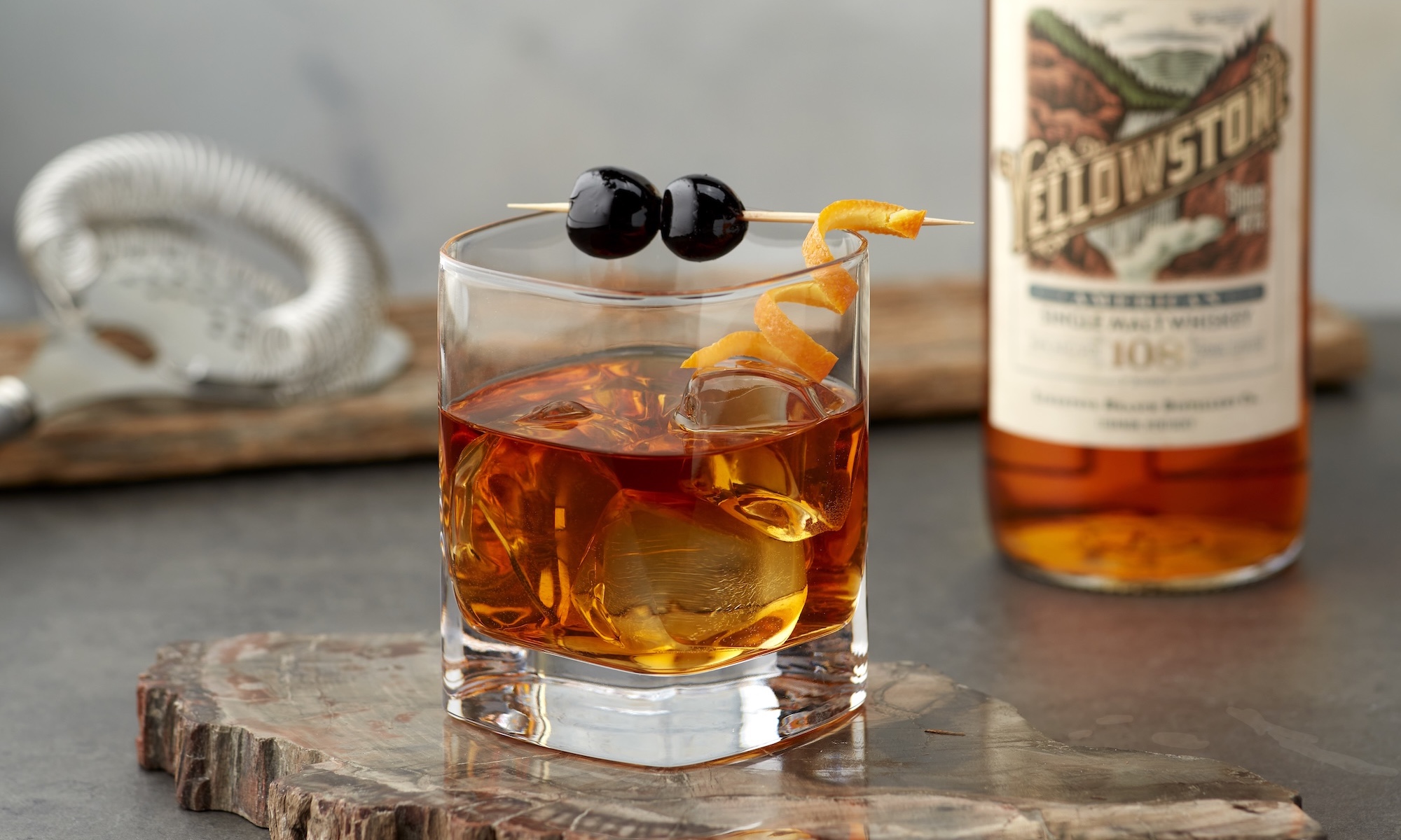 Yellowstone Bourbon