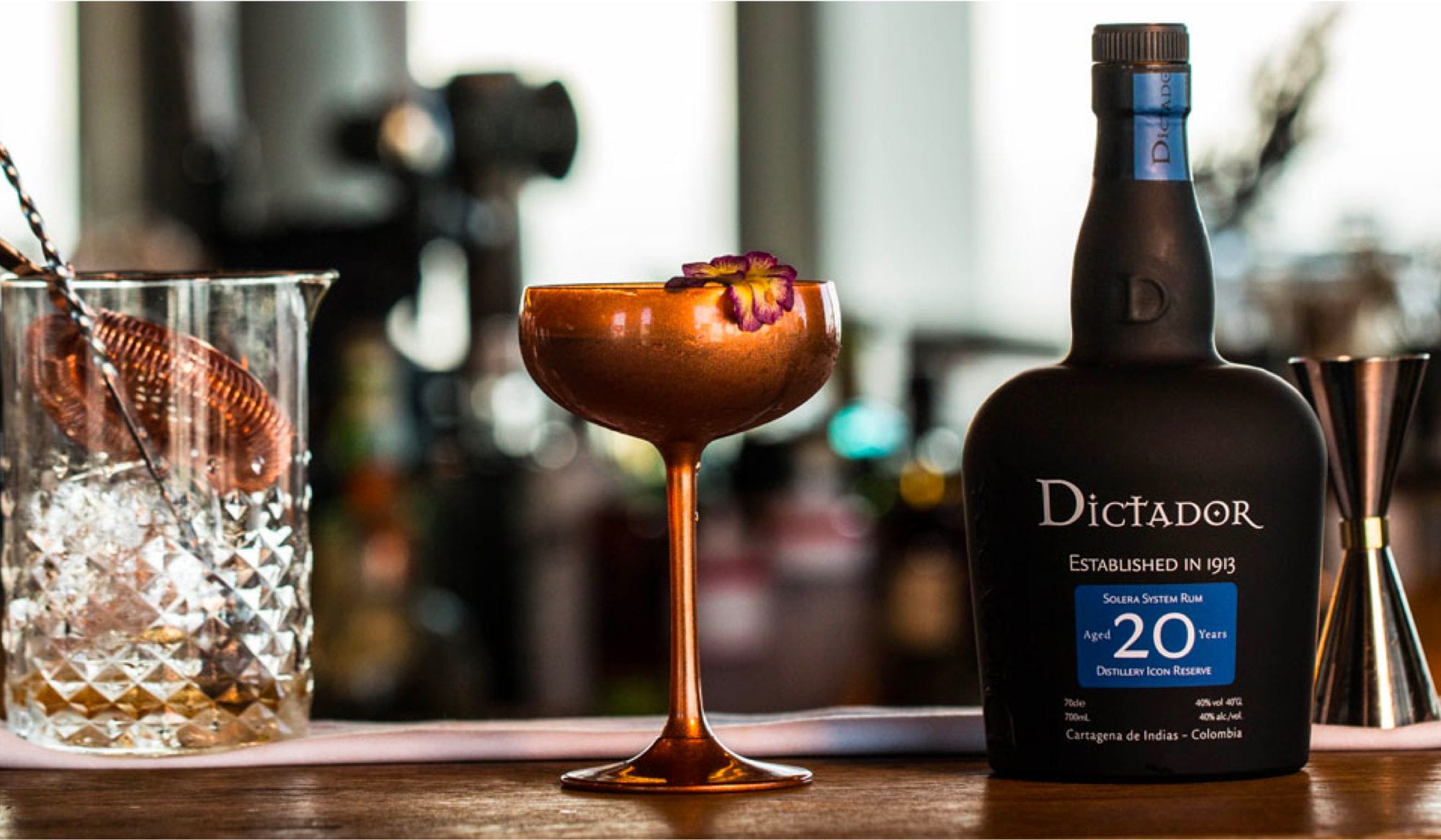 Dictador Rum