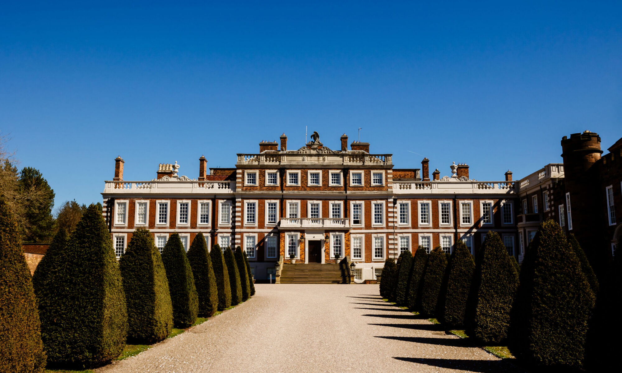 Knowsley Hall