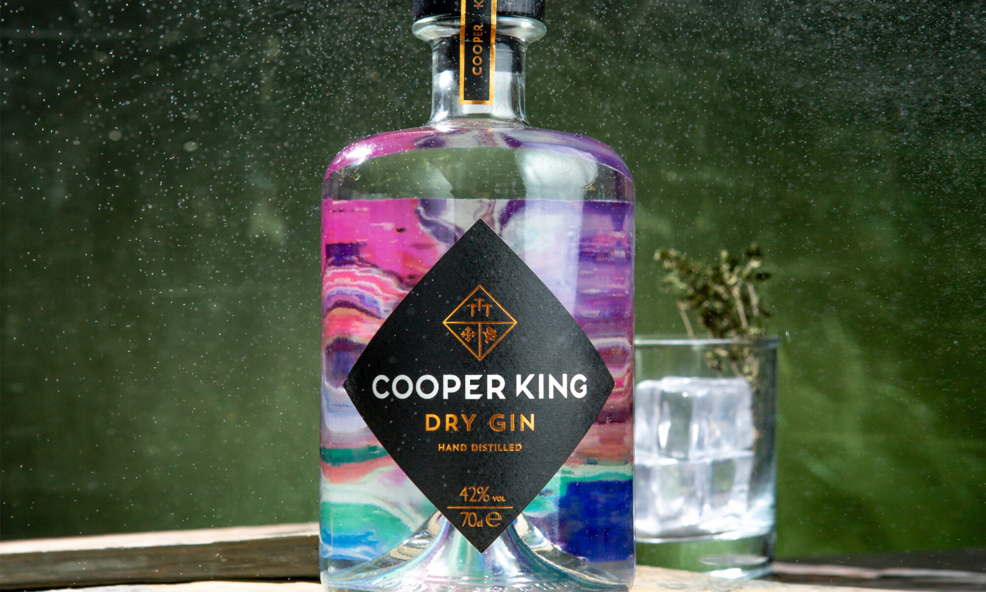 Cooper King Dry Gin